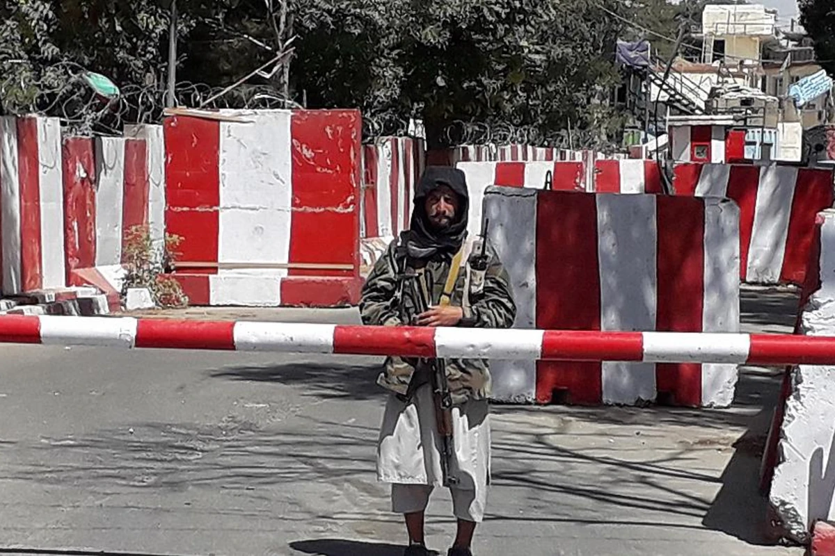 Taliban daha bir əyalətə nəzarəti ələ keçirdi
