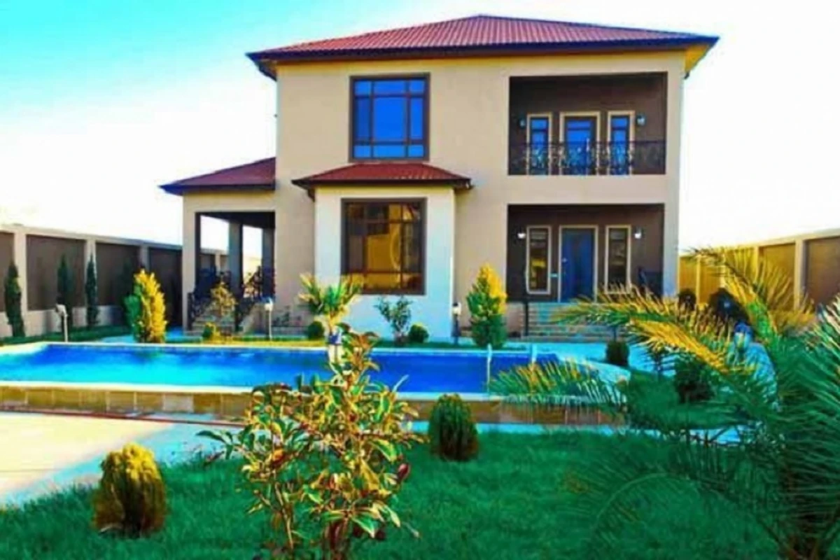 Bakıda bağ evlərinə tələbat artıb - Qiymətlərdə bahalaşma var