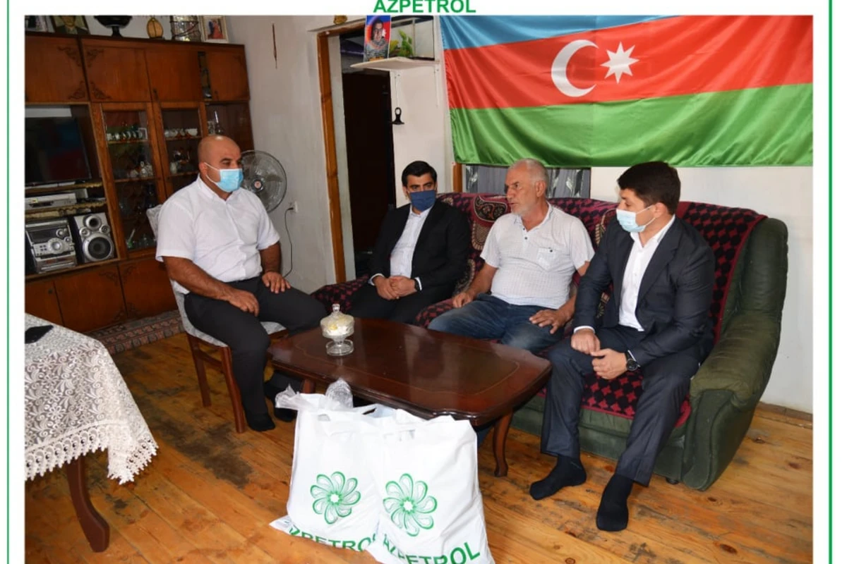“Azpetrol” şirkəti xeyriyyə tədbiri keçirib
