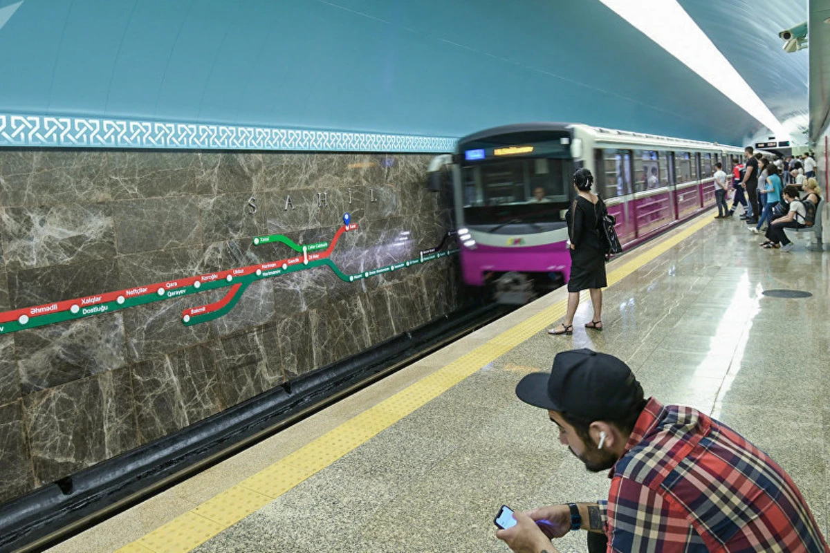 Вниманию пассажиров бакинского метро! Этих лиц будут проверять