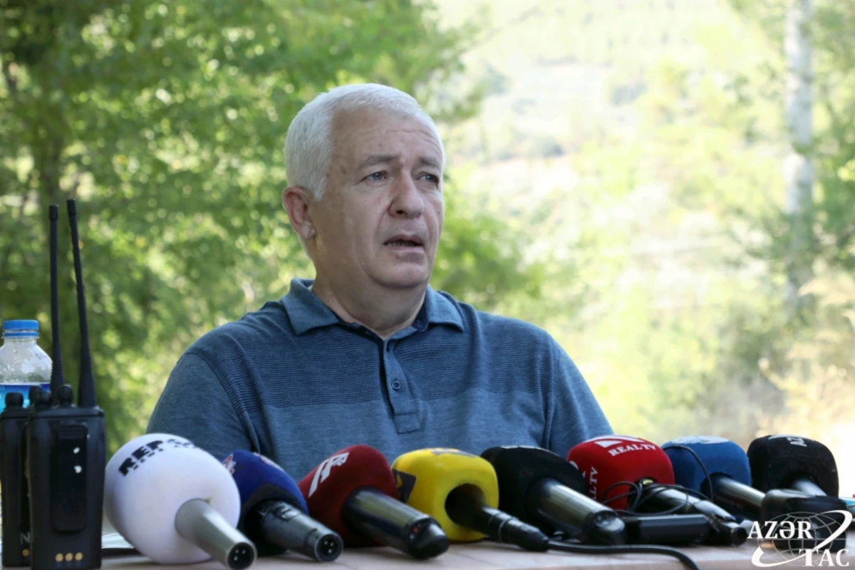 Nazir müavini: “İlham Əliyevin Türkiyədəki yanğınlarla bağlı əmri tam icra edilib”