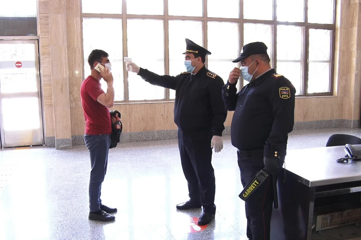 DİQQƏT! Bakıda bu şəxslər metroya buraxılmır - YOXLAMALAR BAŞLADI