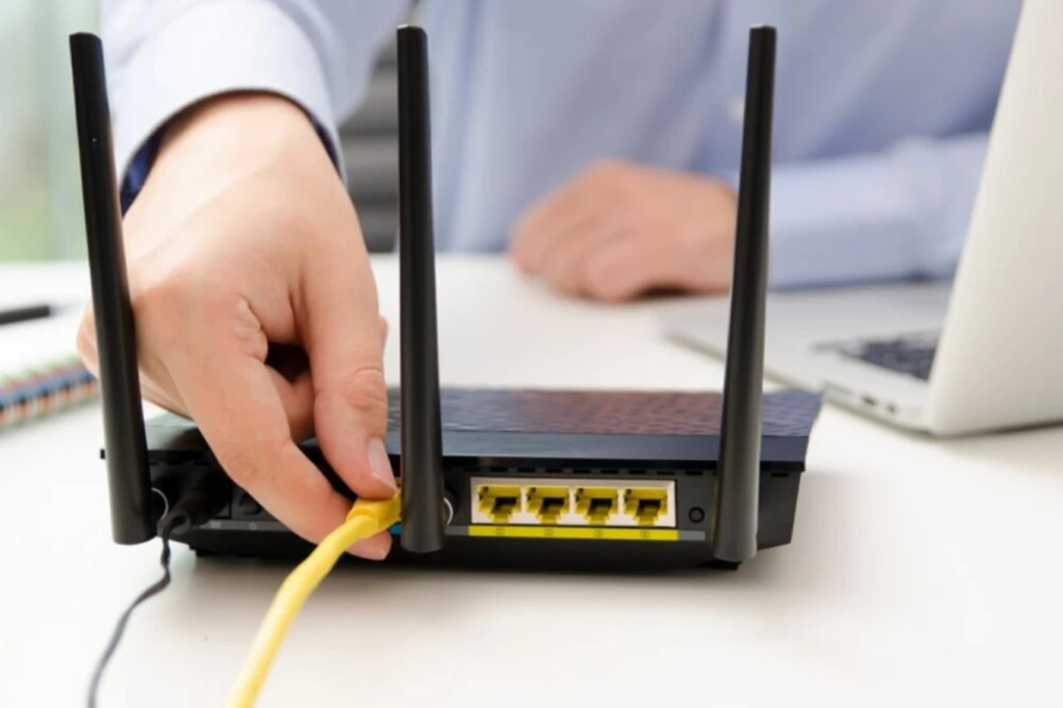 Названы самые неудачные места для роутера Wi-Fi в квартире