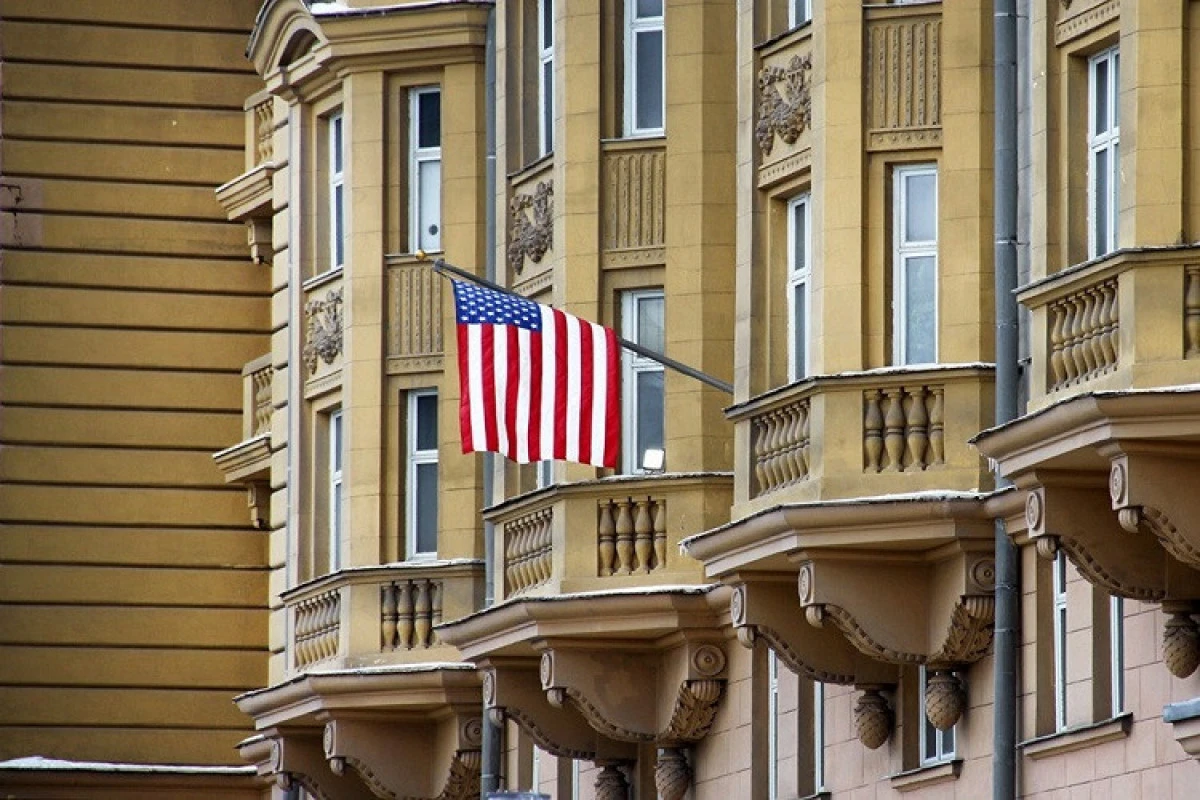 Посольство США в Азербайджане распространило информацию в связи с выдачей виз