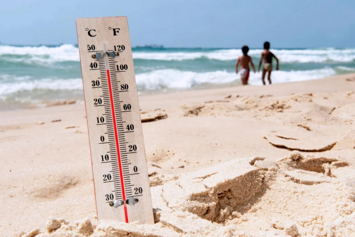 İyul meteomüşahidələr tarixində ən isti ay olub