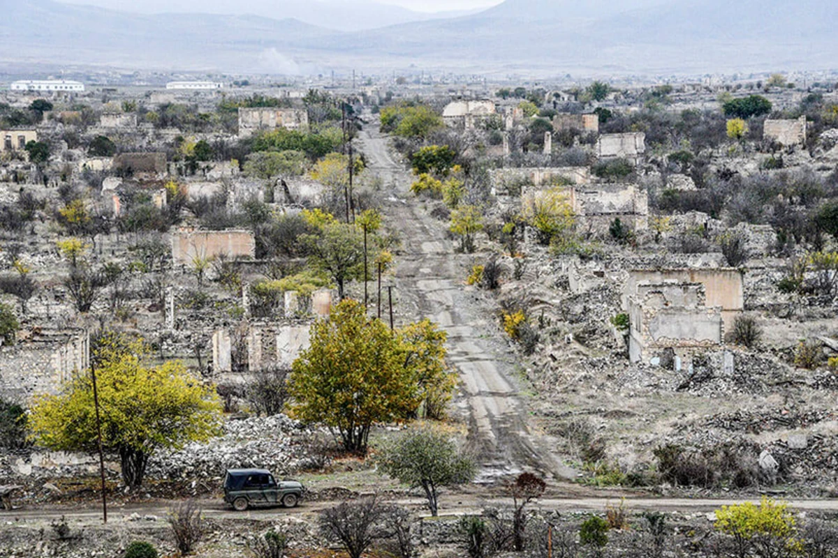 Ağdamın tarixi mərkəzi açıq səma muzeyi kimi saxlanılacaq - Xüsusi nümayəndə