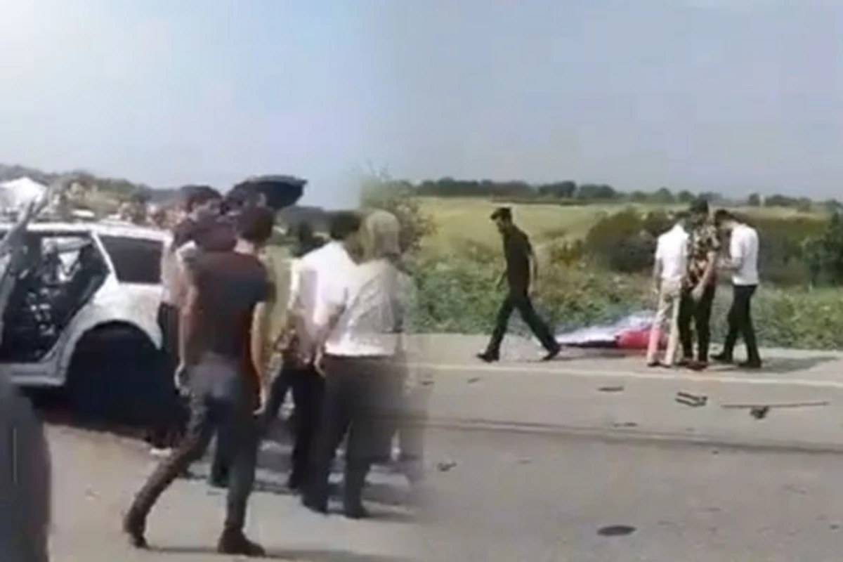 Kürdərmirdə dəhşətli ailə faciəsi: Ölən və yaralananlar var - VİDEO