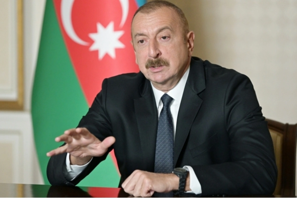 Prezident: “Ermənistan Azərbaycanın ərazi bütövlüyünü tanımağa hazırdırsa, bölgəyə uzunmüddətli sülh gələcək”
