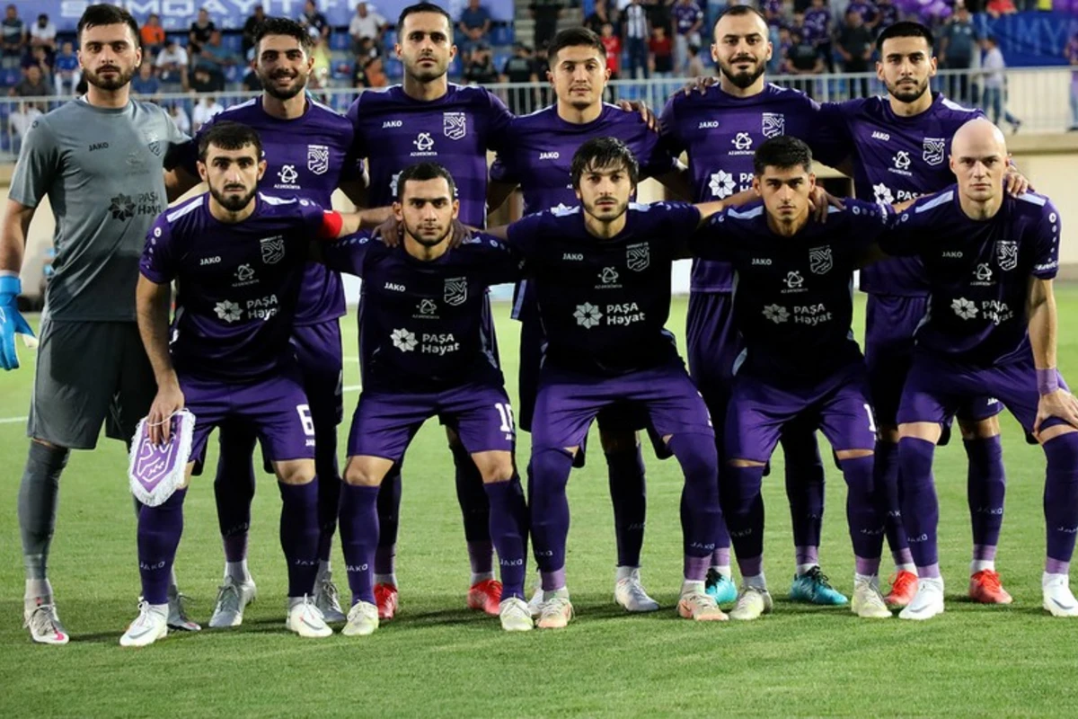 Azərbaycan Premyer Liqası: Sumqayıt səfərdə inamlı qələbə qazandı