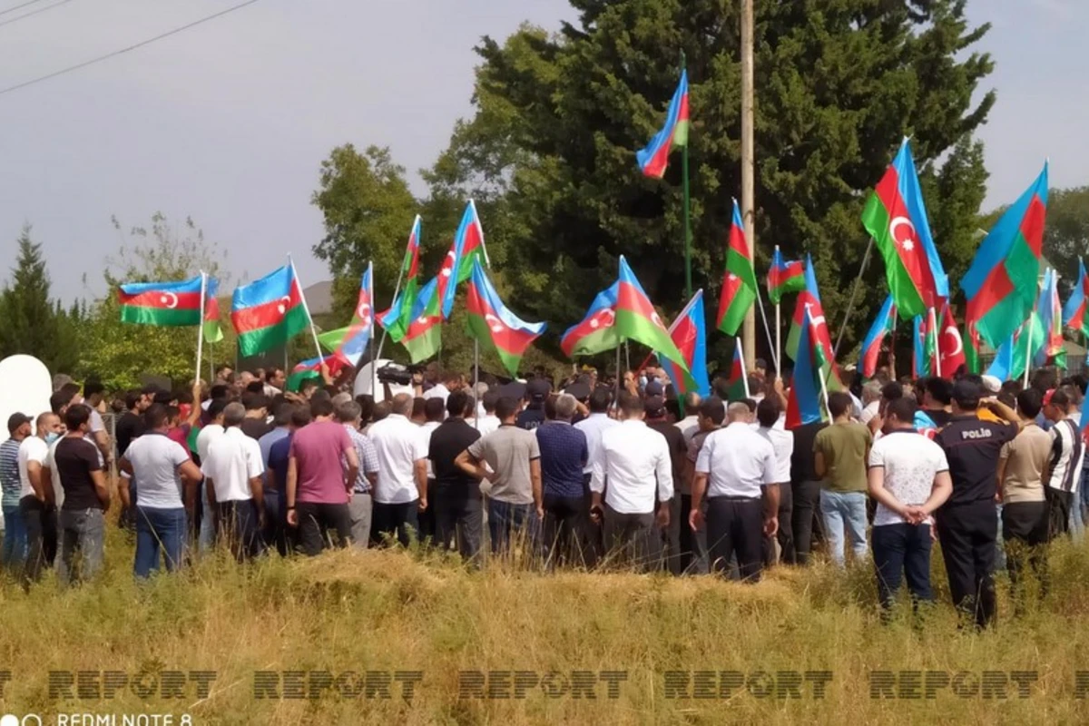 Gizir Mirzə Əhmədov dəfn olunub
