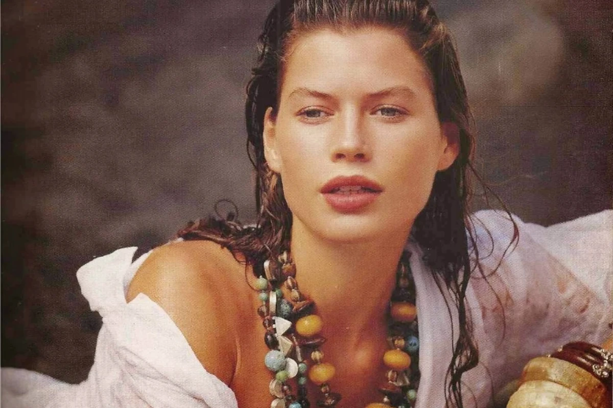Məşhur model: “Dəfələrlə təcavüzə məruz qaldım, varlı kişilərlə...” - FOTO