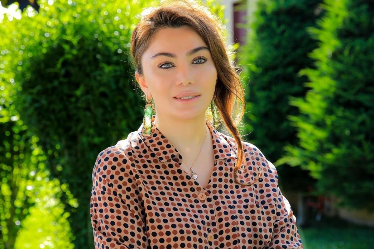 Ruhi Əliyeva gözəllik sirlərini bölüşdü - FOTO