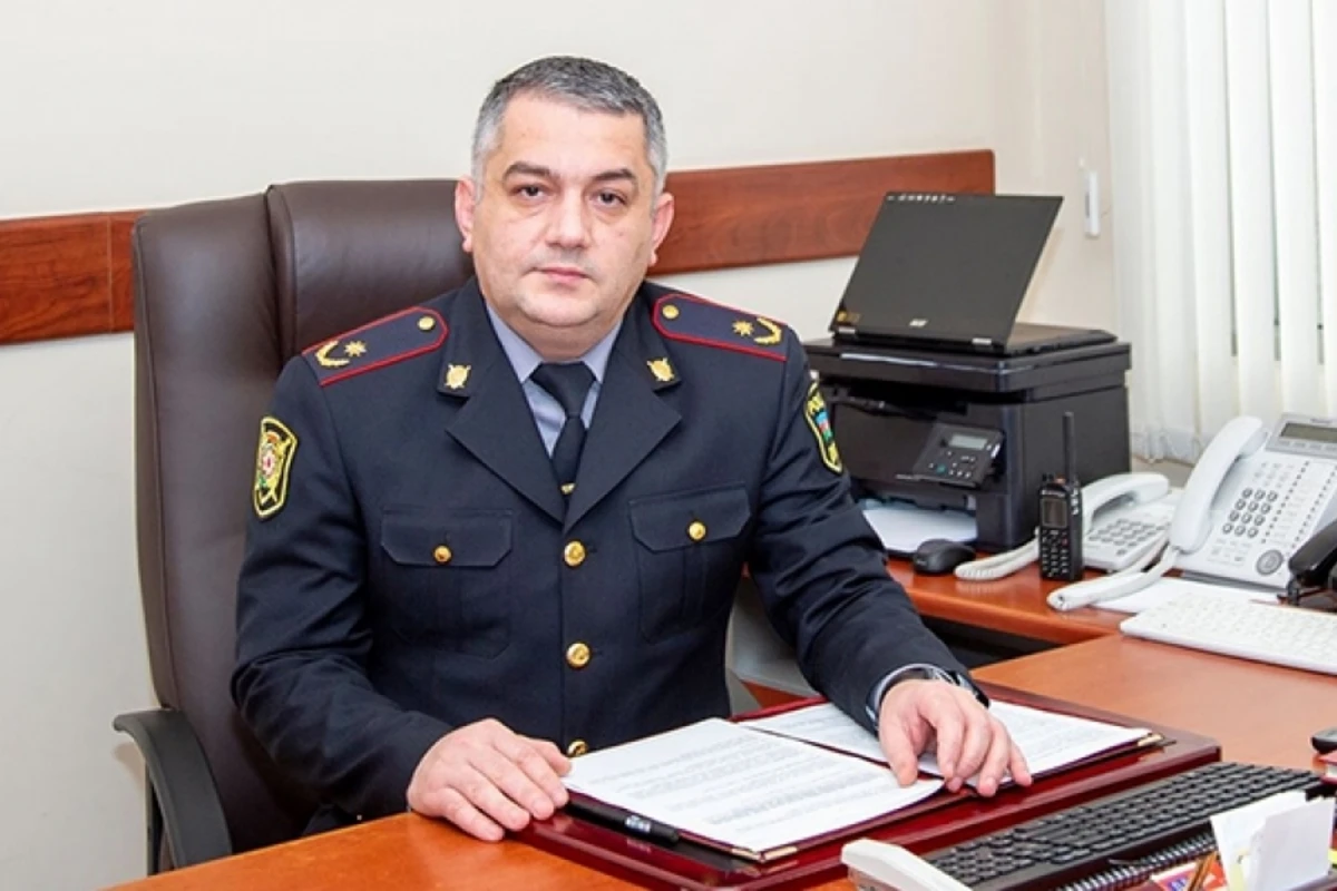 DİN-də vəkil Coşqun İsgəndərova polis əməkdaşları tərəfindən təzyiq göstərilməsi iddiaları araşdırılır