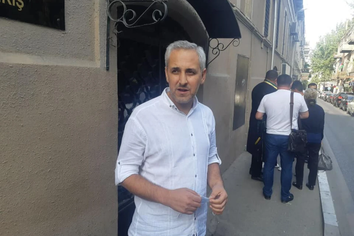 Niyaz Niftiyev azadlığa buraxıldı