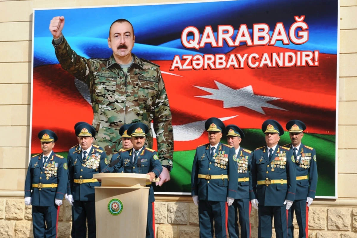 Vətən müharibəsində “Harop” və “Quzğun” PUA-ları ilə 290 düşmən hədəfi məhv edilib - FOTO