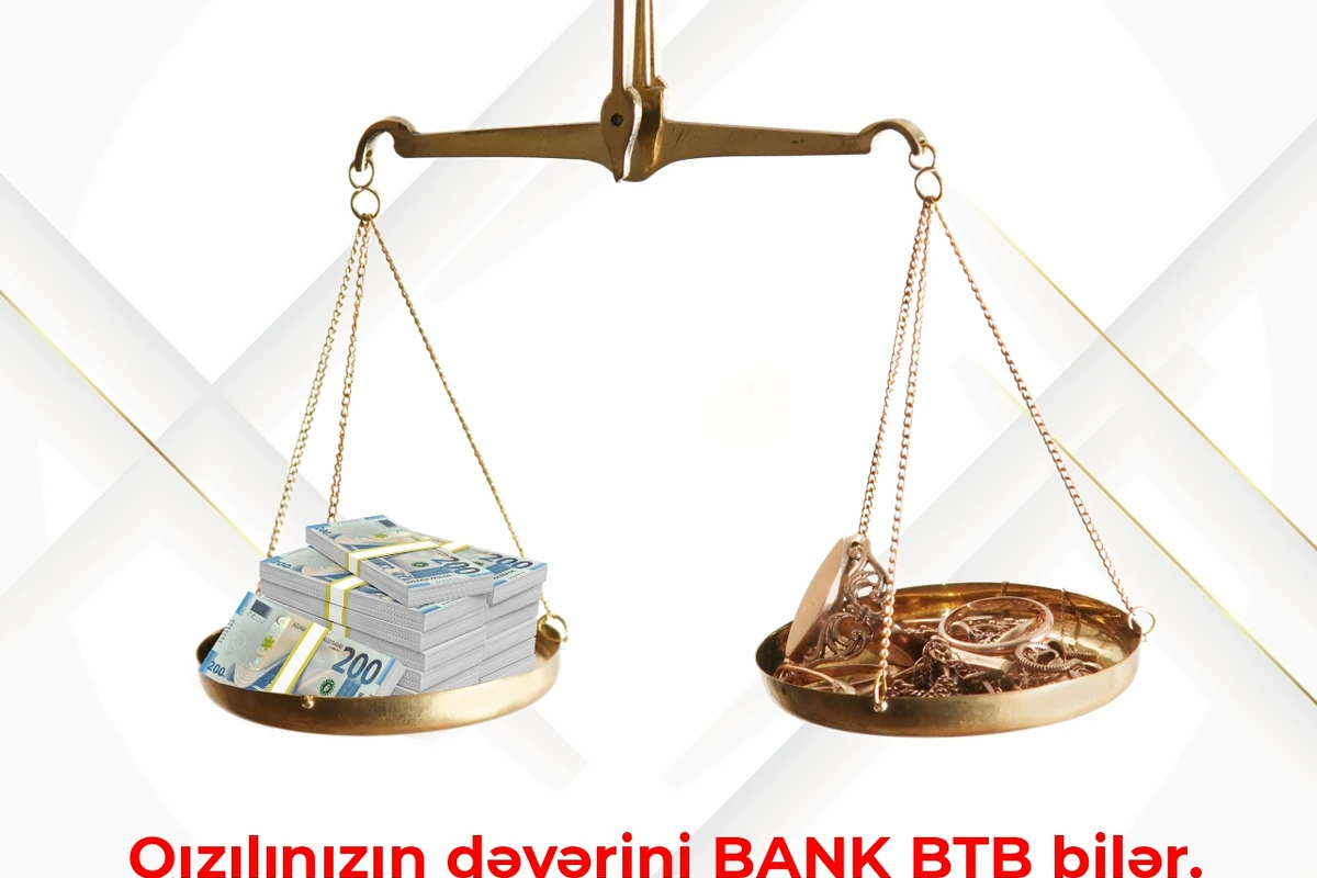 Bank BTB Lombard krediti şərtlərini müştəriləri üçün daha sərfəli və əlçatan etdi