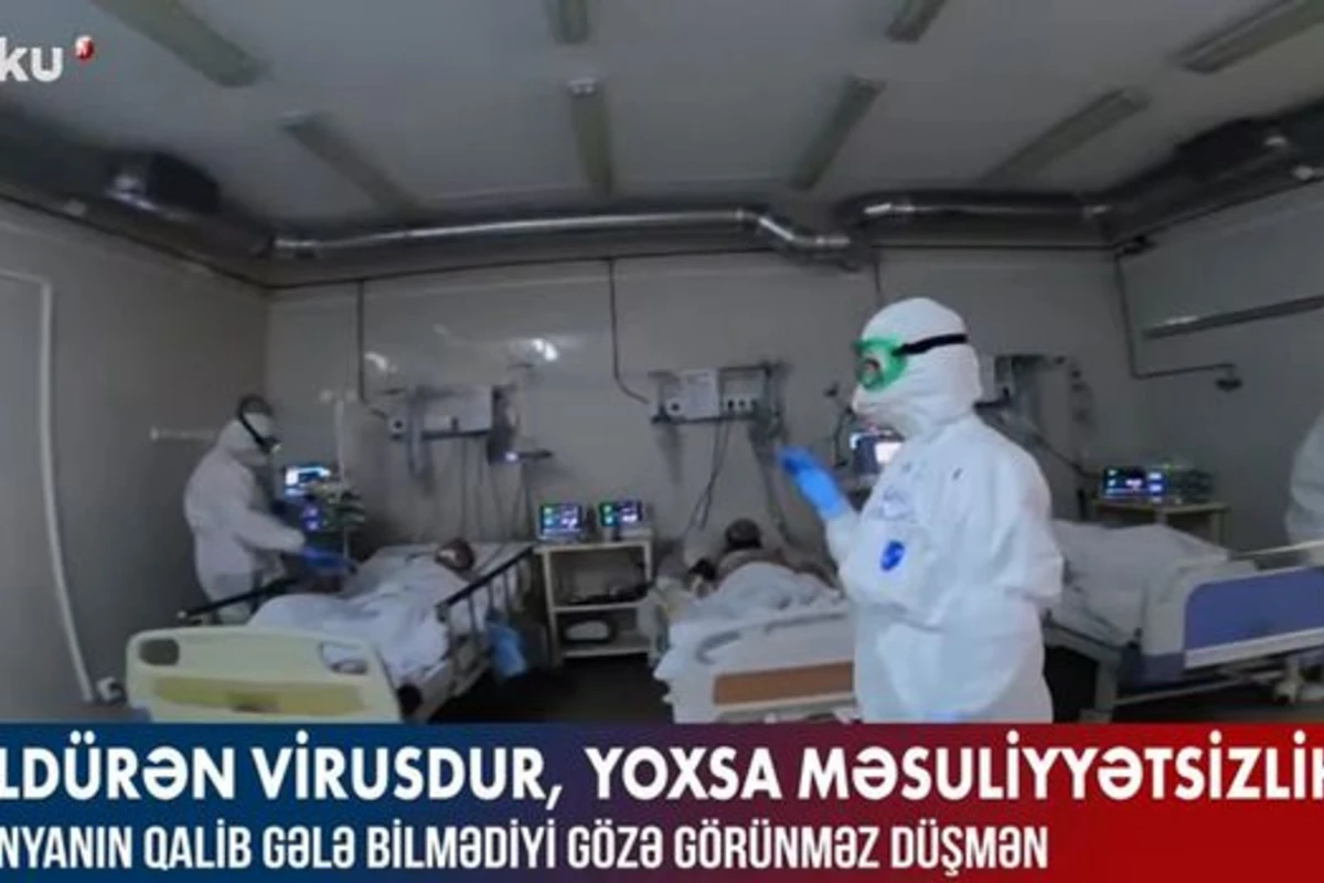 Öldürən koronavirusdur, yoxsa məsuliyyətsizlik? – VİDEO