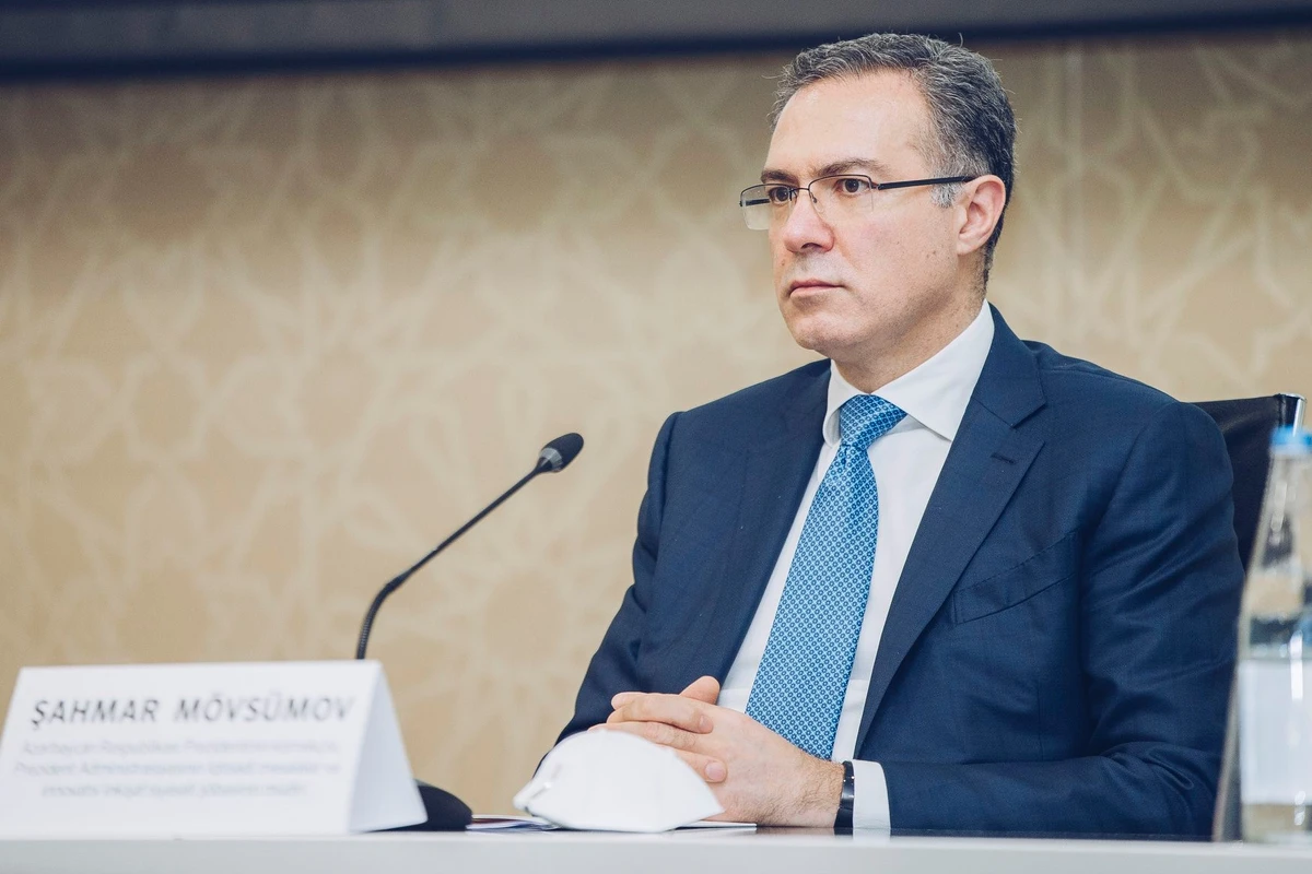 Şahmar Mövsümov karantinin sərtləşdirilməsi ehtimalından danışdı Şahmar Mövsümov karantinin sərtləşdirilməsi ehtimalından danışdı