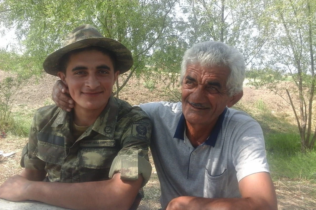 21 yaşı tamam olan qəhrəman şəhidimiz - Şəhid Vilayət Allahverdiyev - FOTO/VİDEO