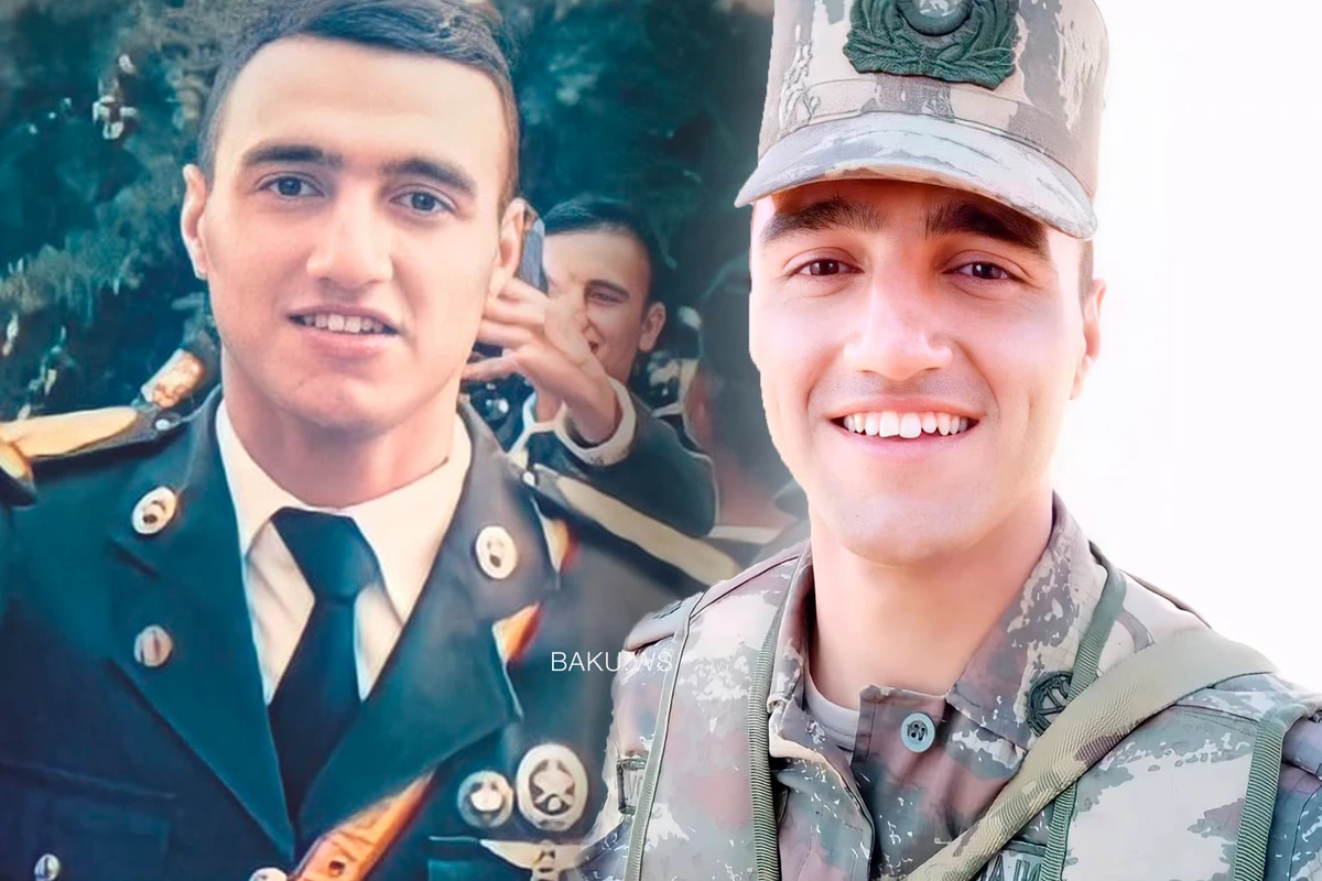 23 yaşı tamam olan qəhrəman şəhidimiz - Şəhid Nağı Həşimov - FOTO/VİDEO