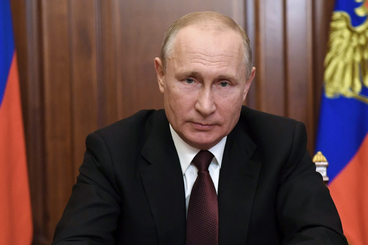 Путин оценил деятельность США в Афганистане