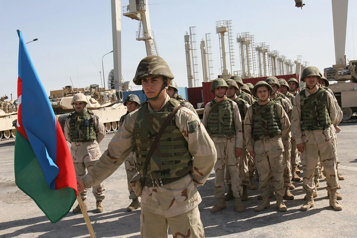 NATO baş katibi Azərbaycana TƏŞƏKKÜR ETDİ