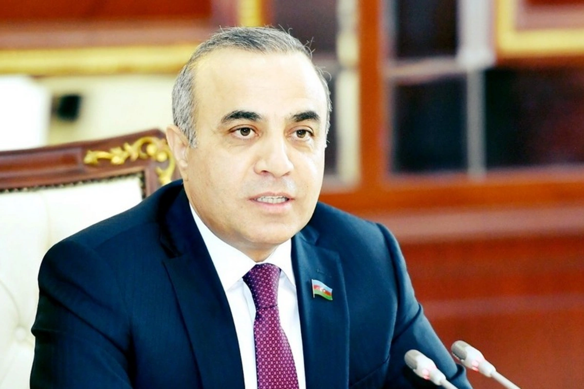 Azay Quliyev ATƏT PA-nın Xüsusi Nümayəndəsi təyin edildi