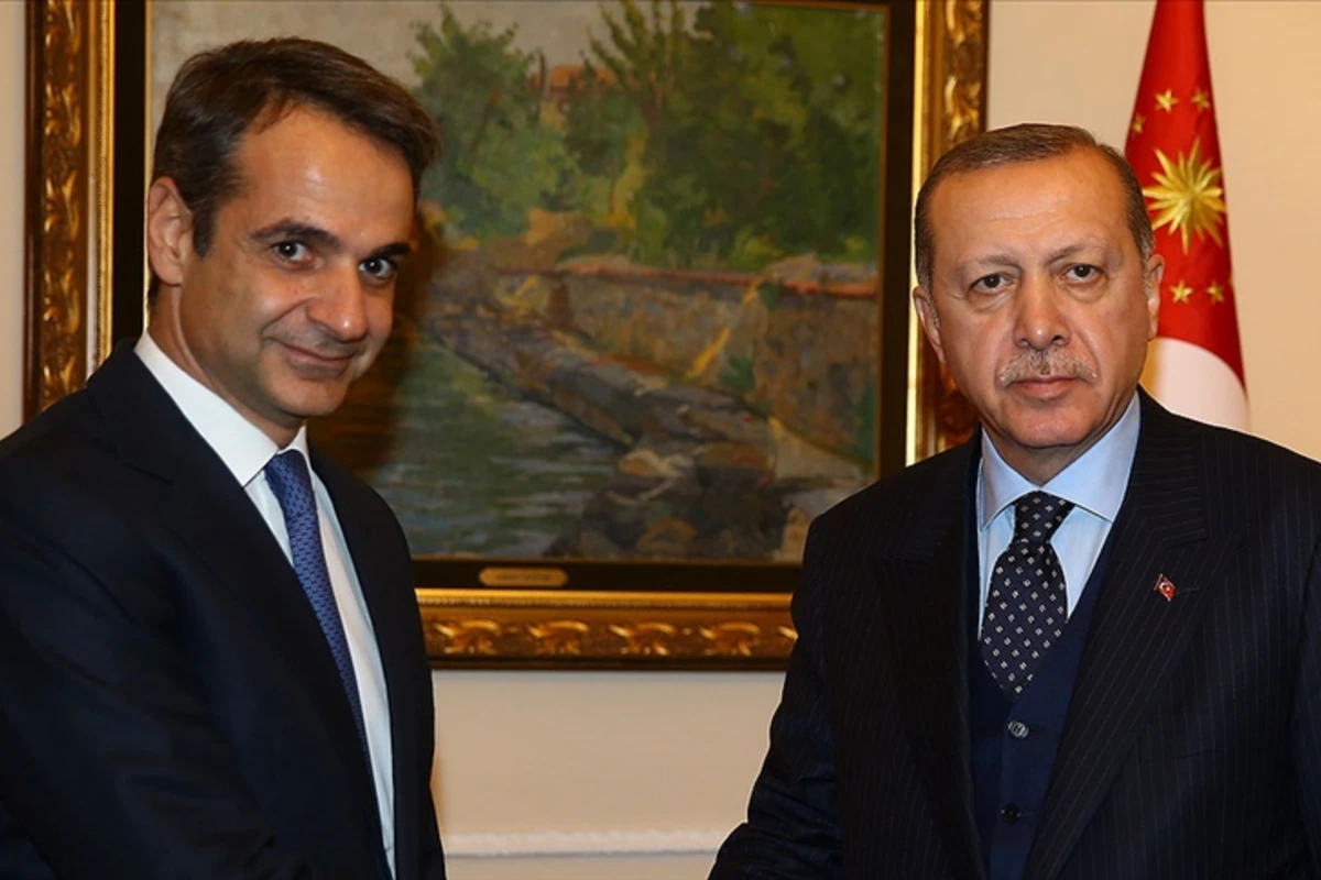 Ərdoğan və Yunanıstan baş naziri telefonla danışdı