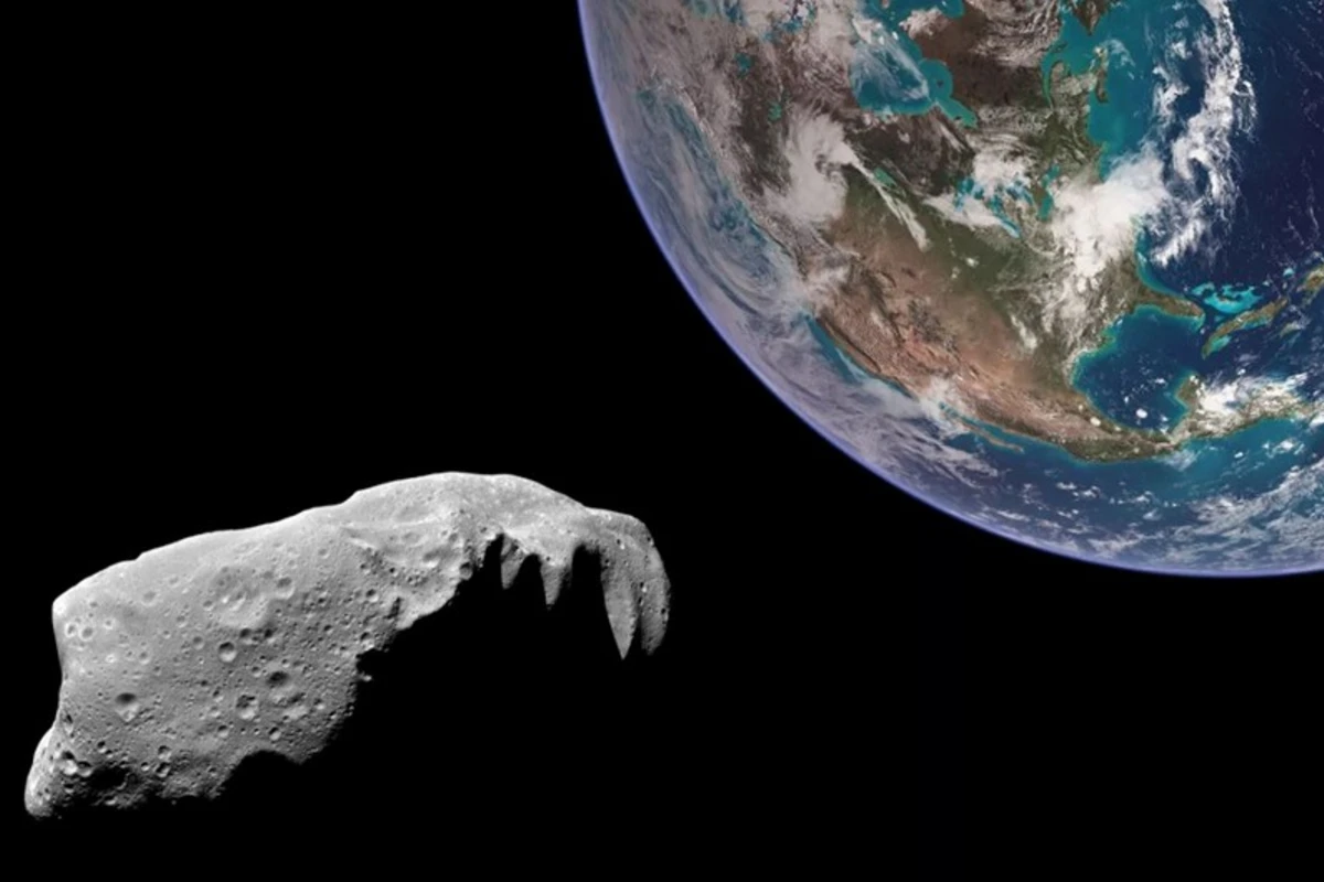 Bu gün Yer kürəsinə potensial təhlükəli asteroid yaxınlaşacaq