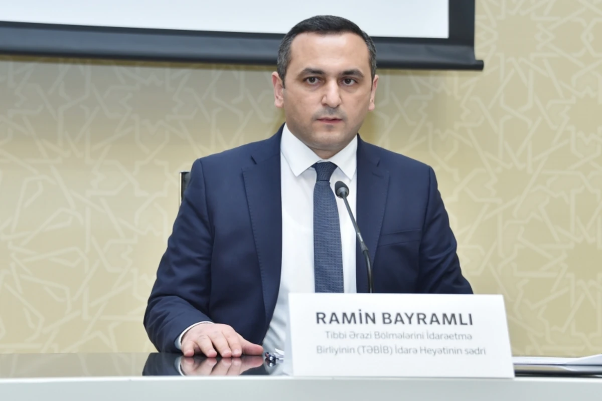 TƏBİB sədrindən əhaliyə ÇAĞIRIŞ