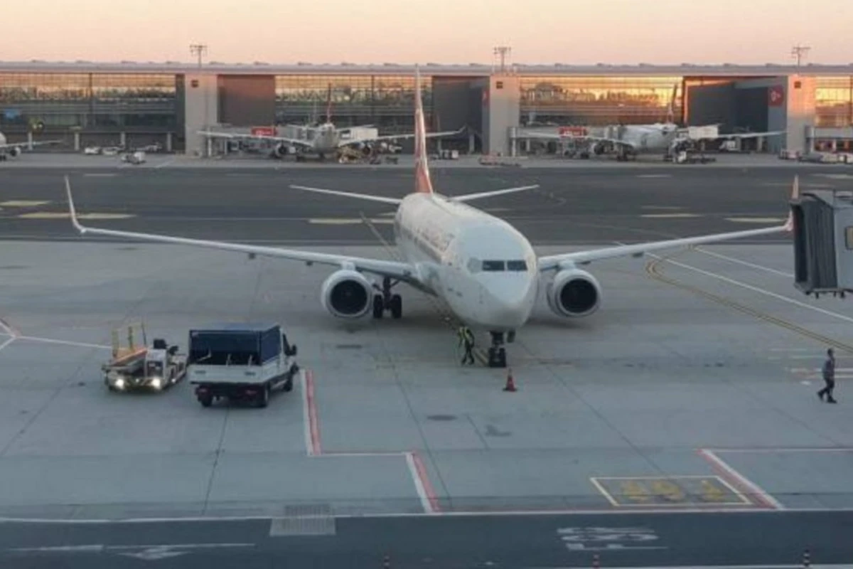 Türkiyə daha 357 vətəndaşını Əfqanıstandan təxliyə edib