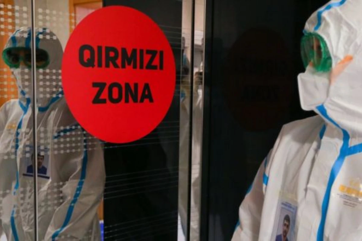 Son sutkada ölkədə koronavirusa yoluxanların sayı AÇIQLANDI