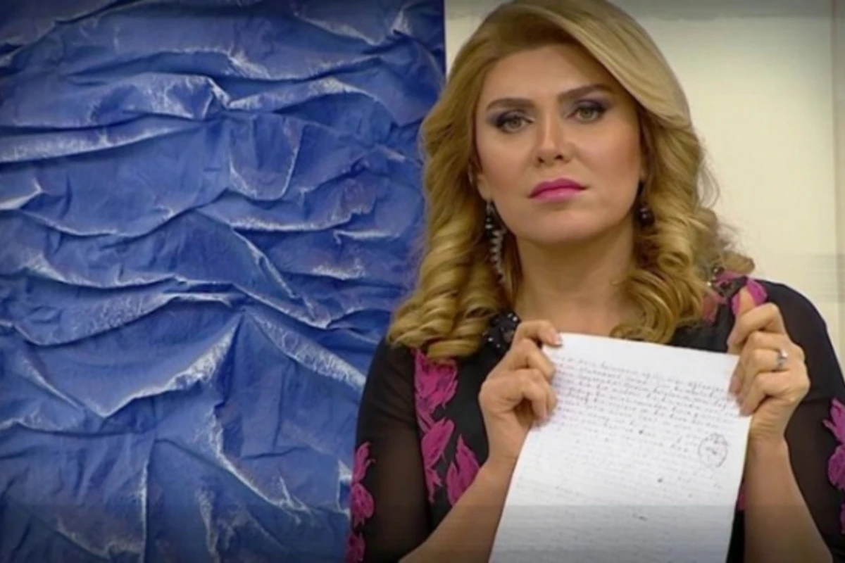 Xoşqədəm Hidayətqızı Xəzər Tvdən ayrıldı