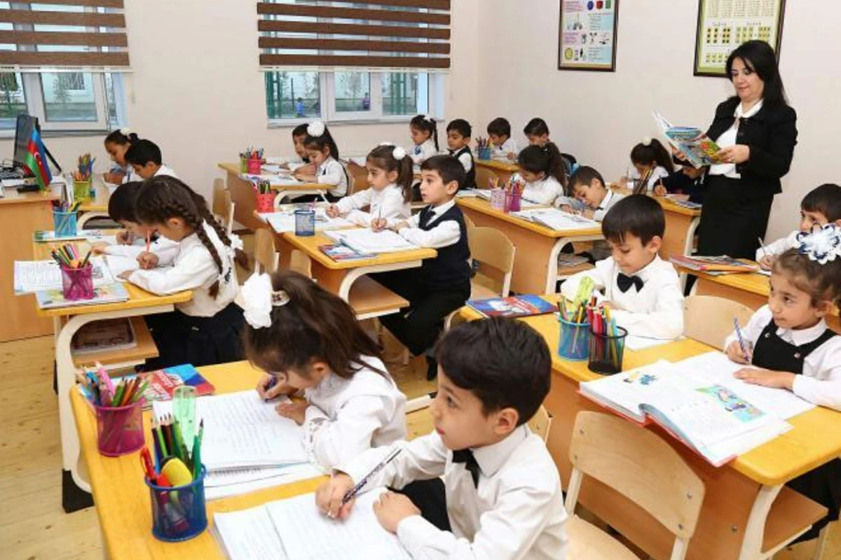 2021-2022-ci dərs ili üçün tədris planı təsdiq edilib - FOTO 2021-2022-ci dərs ili üçün tədris planı təsdiq edilib - FOTO