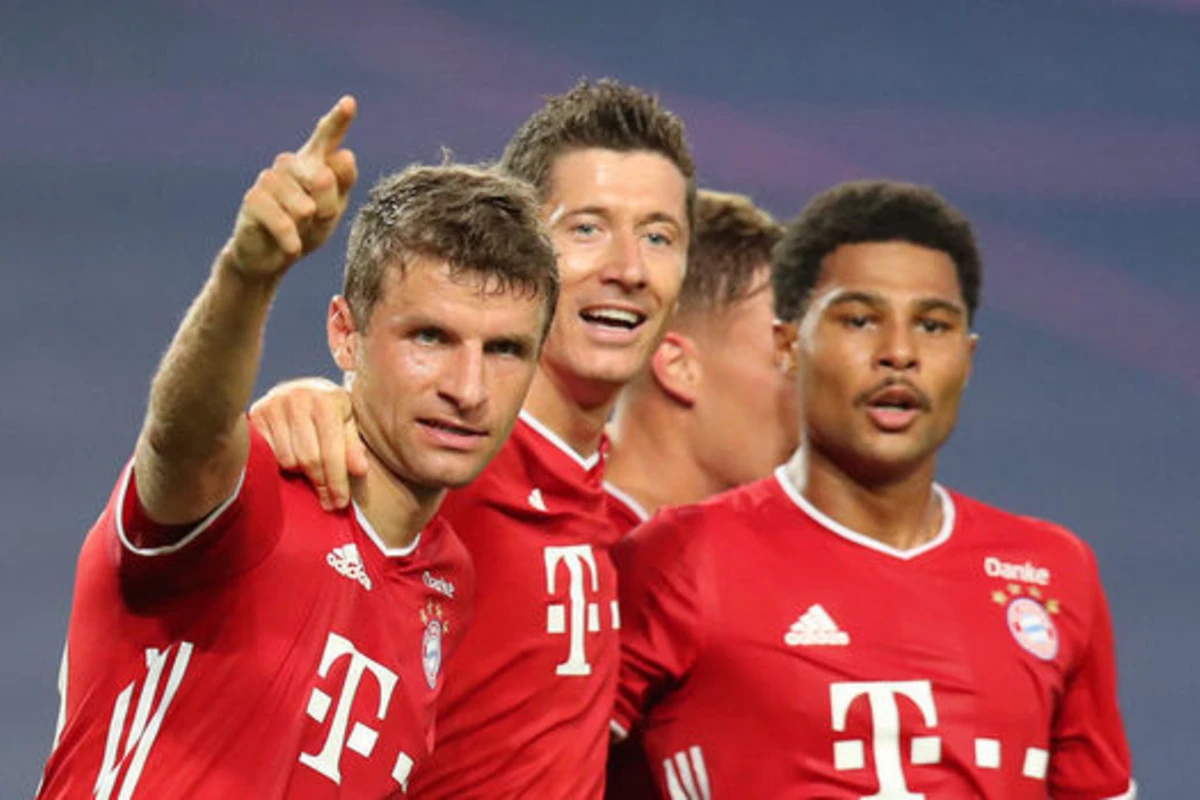 “Bayern” “Real”ın rekordunu əlindən aldı