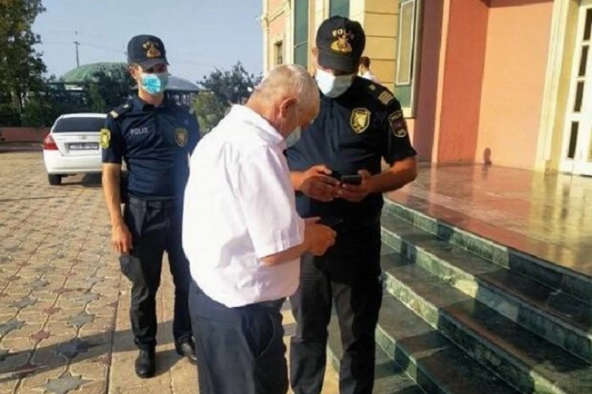 В Азербайджане на свадьбах вновь штрафуют нарушителей