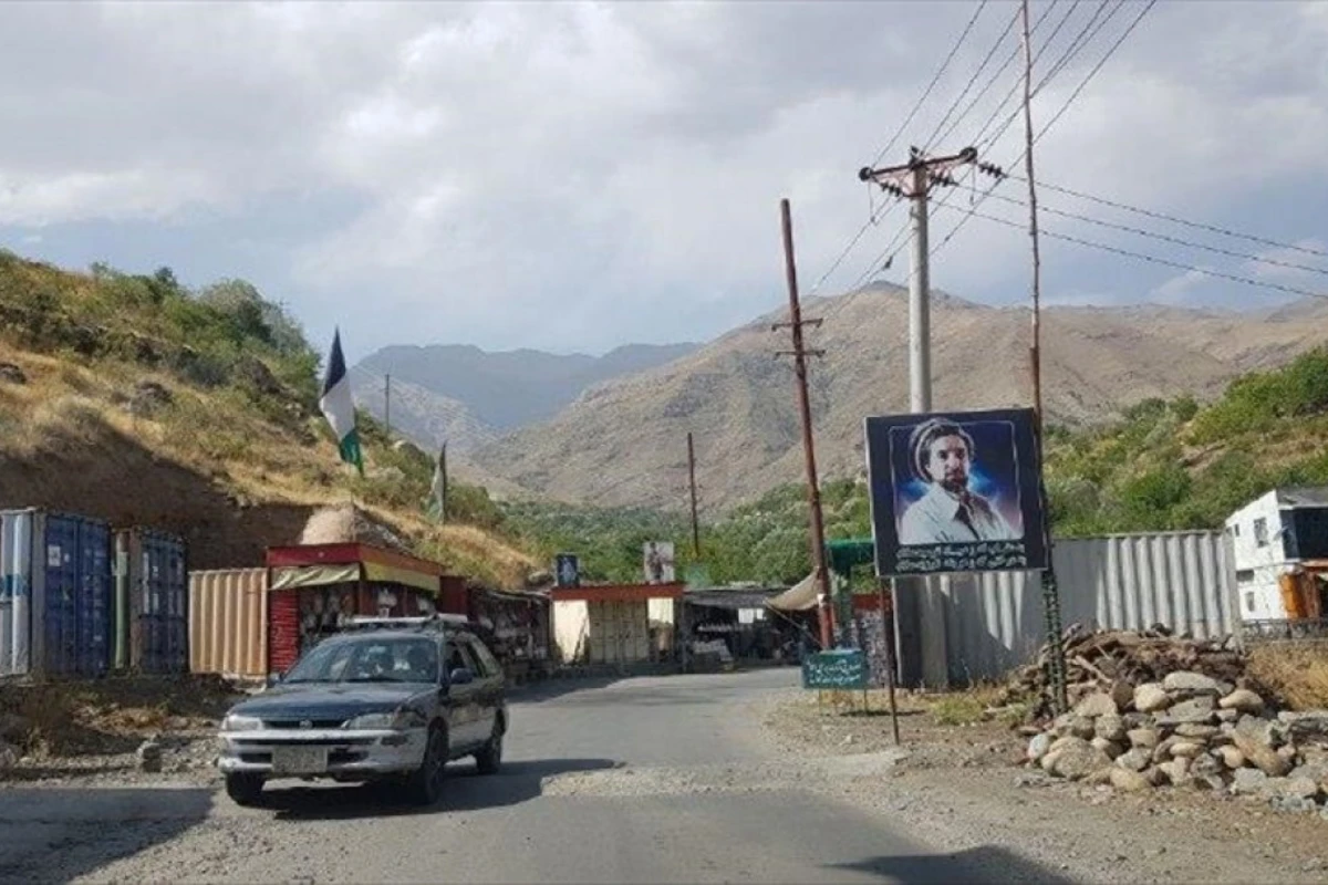 Talibanın girə bilmədiyi Pəncşirdən görüntülər - FOTO/VİDEO Talibanın girə bilmədiyi Pəncşirdən görüntülər - FOTO/VİDEO