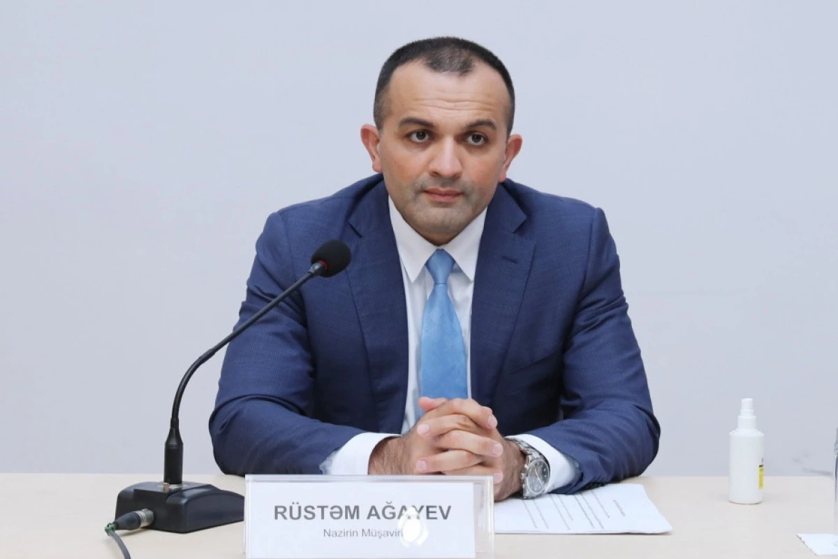 Təhsil nazirinin müşaviri saxta COVID pasportu ilə bağlı xəbərdarlıq edib