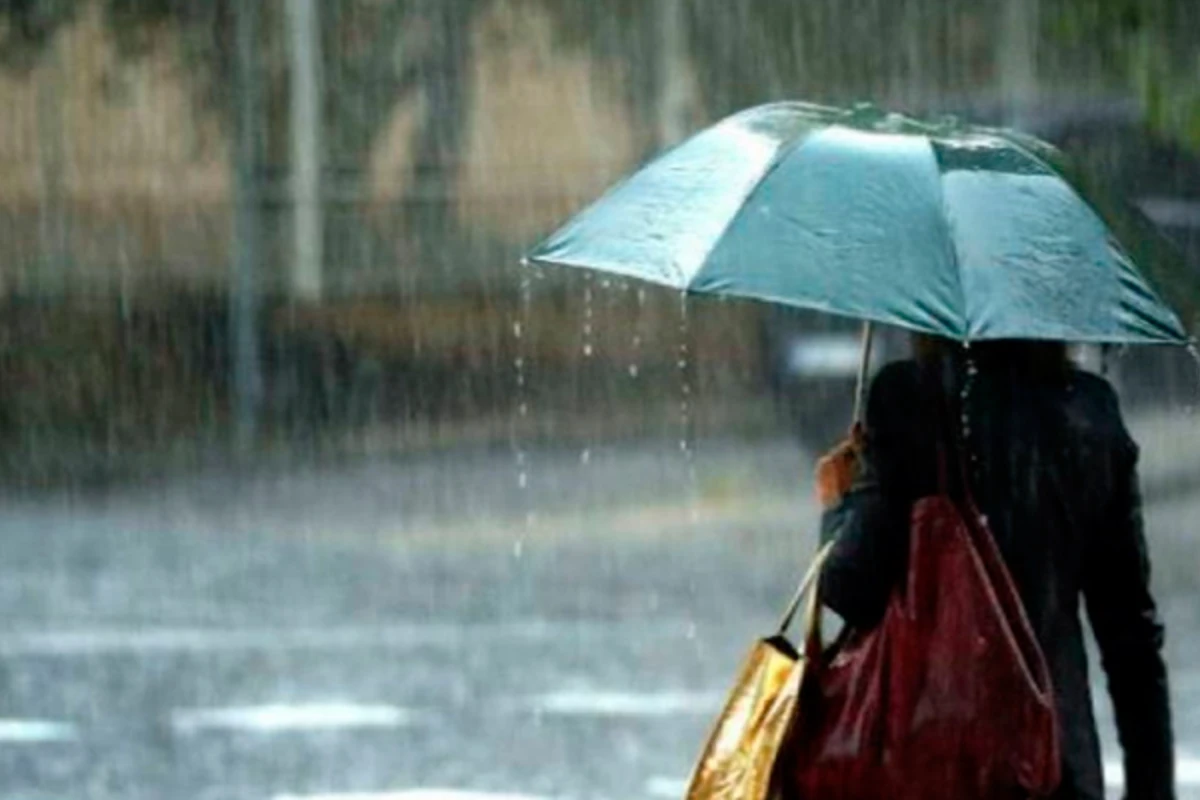 Havanın temperaturu 4-6 dərəcə aşağı enəcək