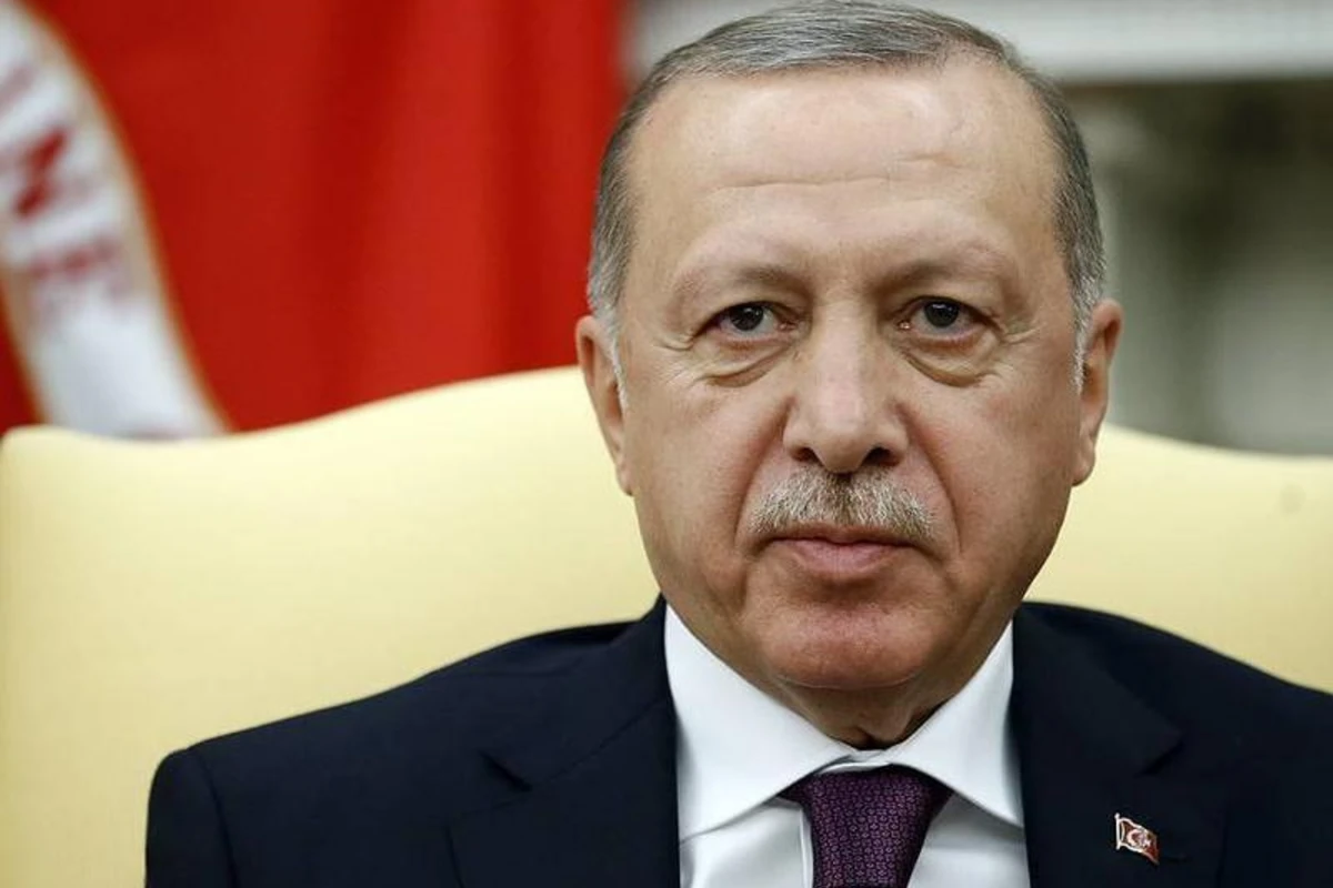 Türkiyə Prezidenti Azərbaycanla əməkdaşlıq üzrə daha bir sənədi təsdiqləyib