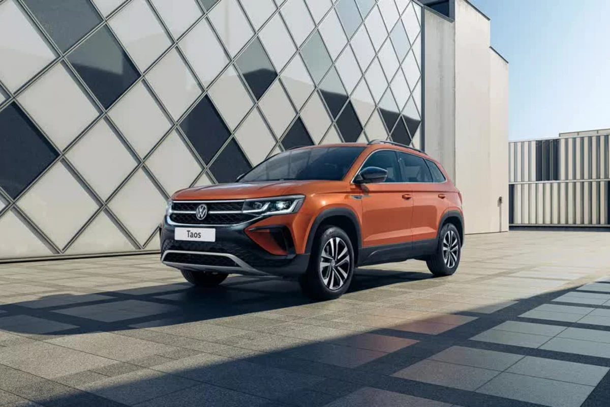 Volkswagen-in tam yeni modeli ilk dəfə Azərbaycanda - FOTO
