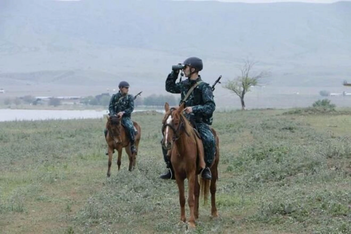 Ermənilər sərhəddə hərbçimizə hücum etdi, əlbəyaxa döyüşdə  əsgərimizi yaraladılar