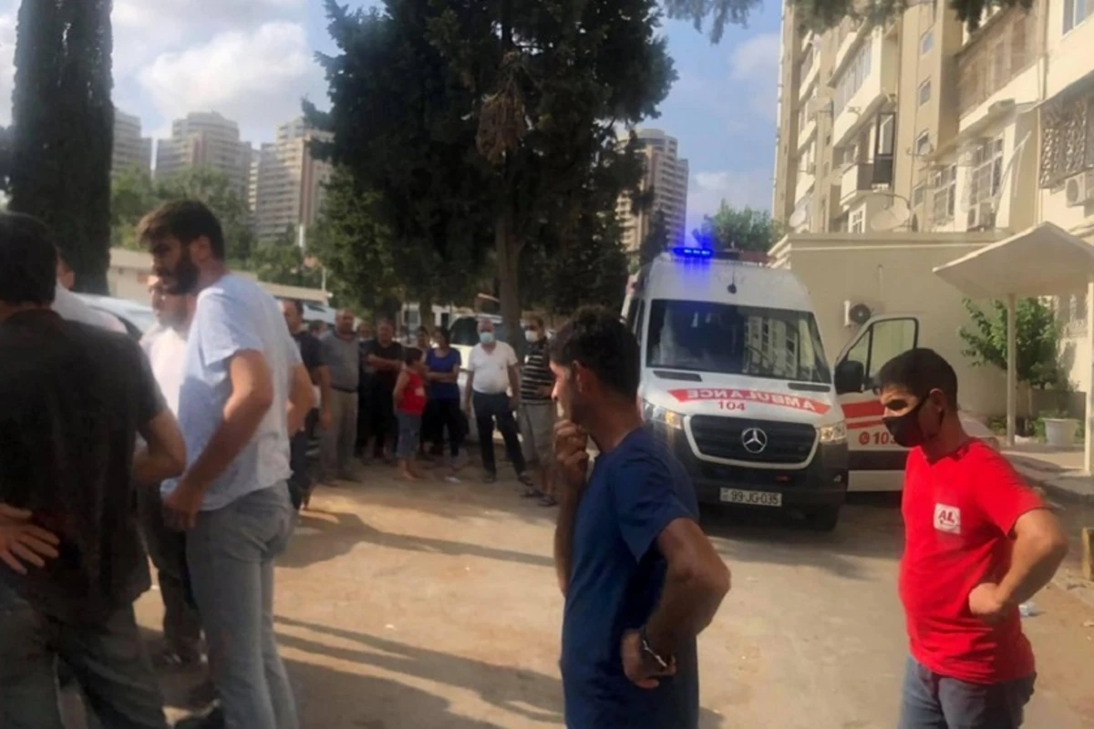 Şirkət əməkdaşının ölümü ilə bağlı cinayət işi başlanılıb Şirkət əməkdaşının ölümü ilə bağlı cinayət işi başlanılıb