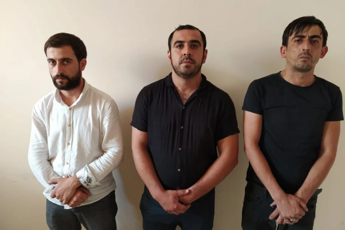 “Patı” satanlar tutuldu
