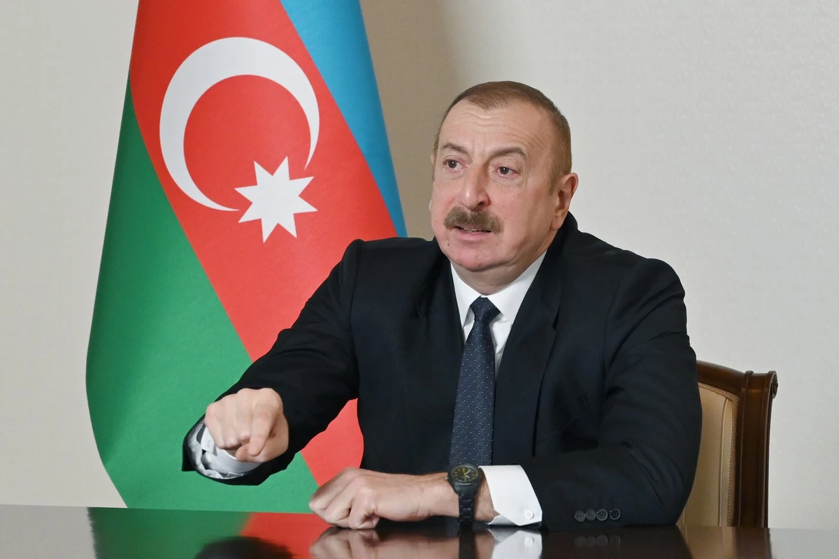 Azərbaycan Prezidenti: Ermənistanı müstəqil ölkə adlandırmaq tamamilə əsassızdır