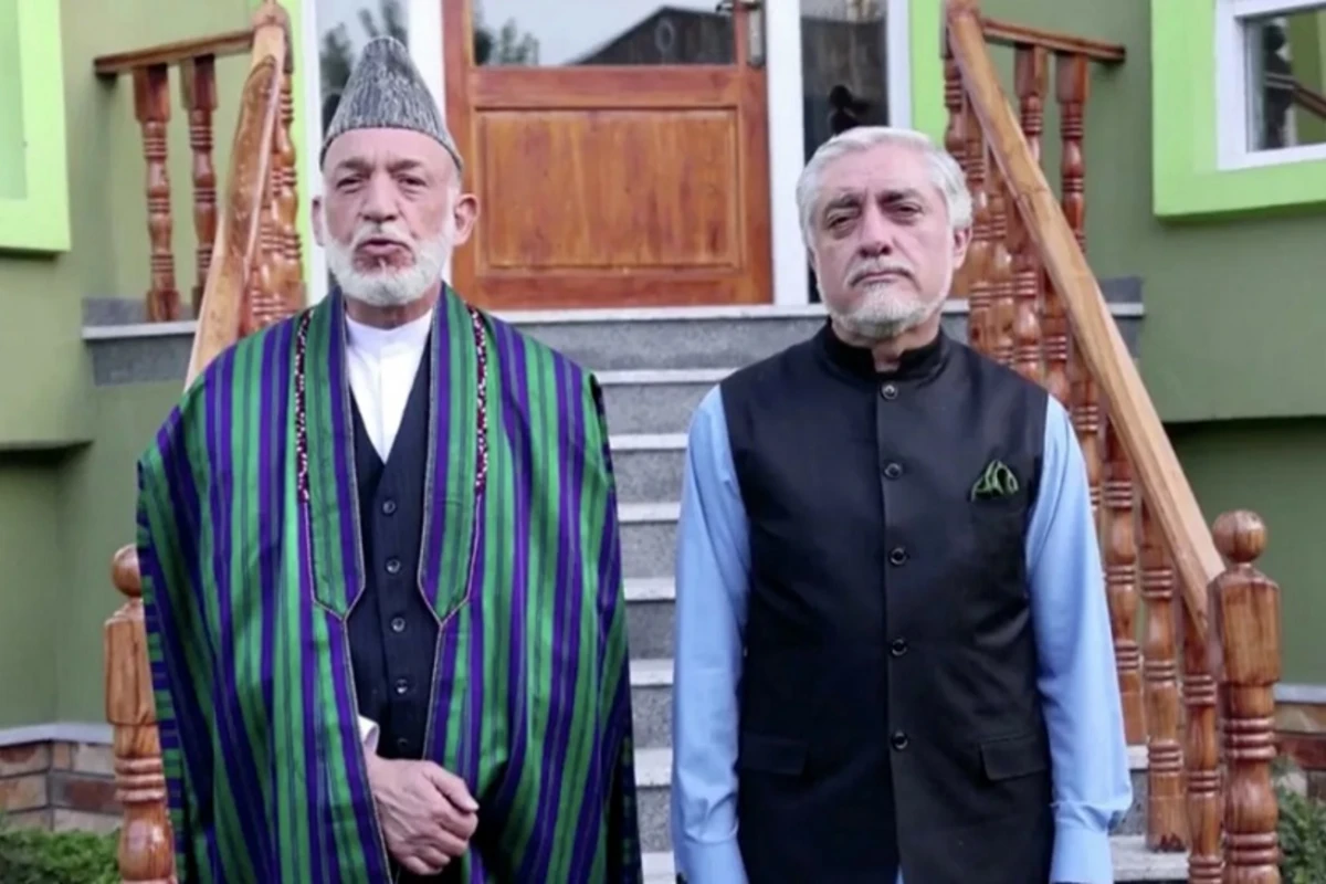 Taliban Əfqanıstanın sabiq prezidentini ev dustağı etdi