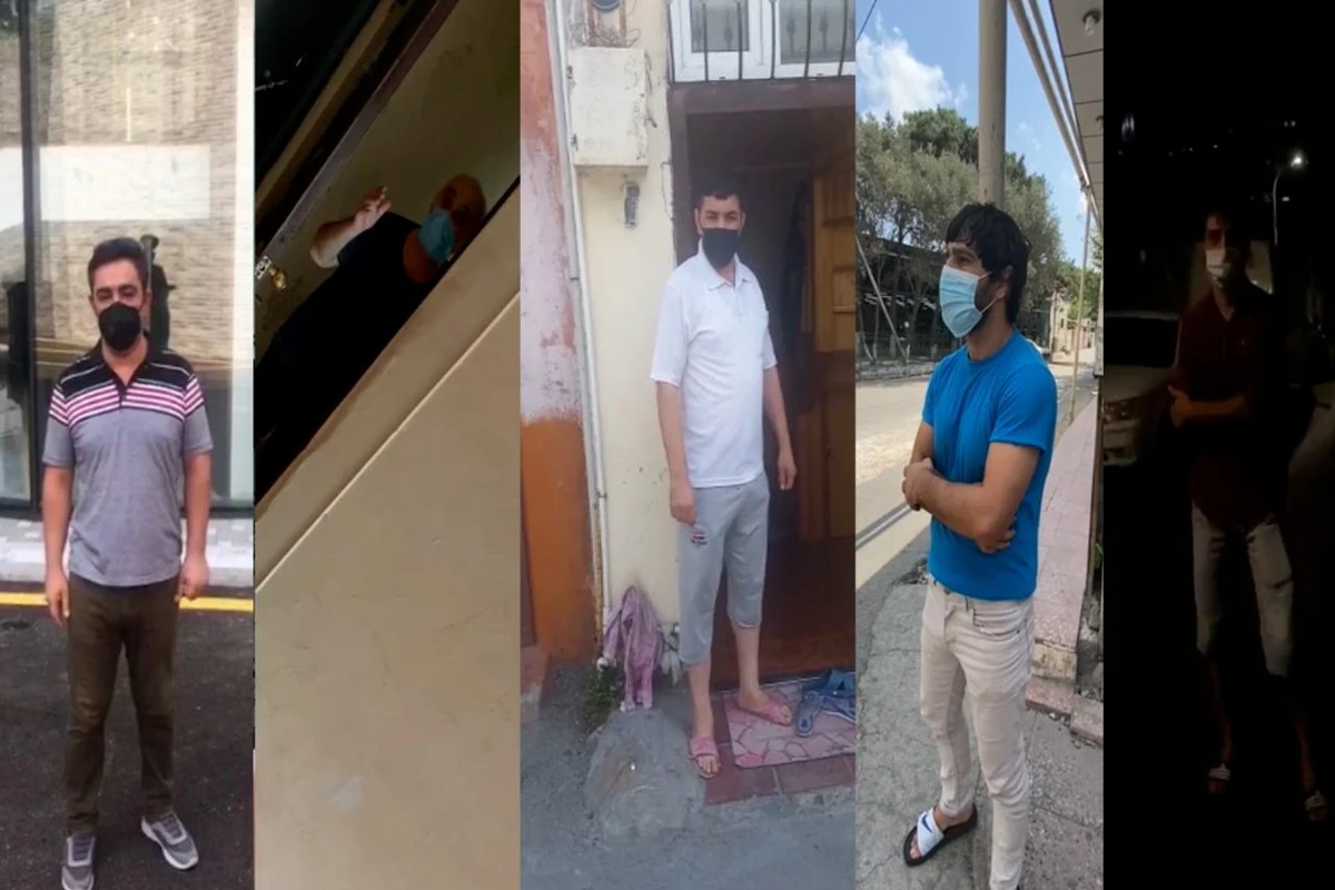 В Хатаинском районе задержаны 4 коронавирусных пациента - ВИДЕО