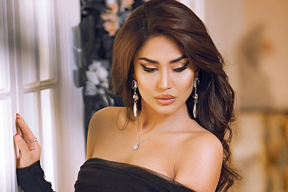 Pərvin Abıyeva “Bu qədər bahalı narkotiklər qalıb, patını yaraşdırdınız mənə?”