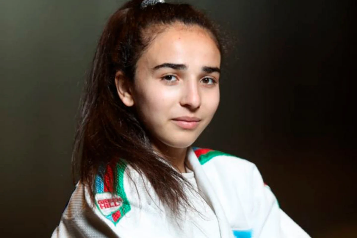 Azərbaycan Paralimpiyada ilk qızıl medalını qazandı