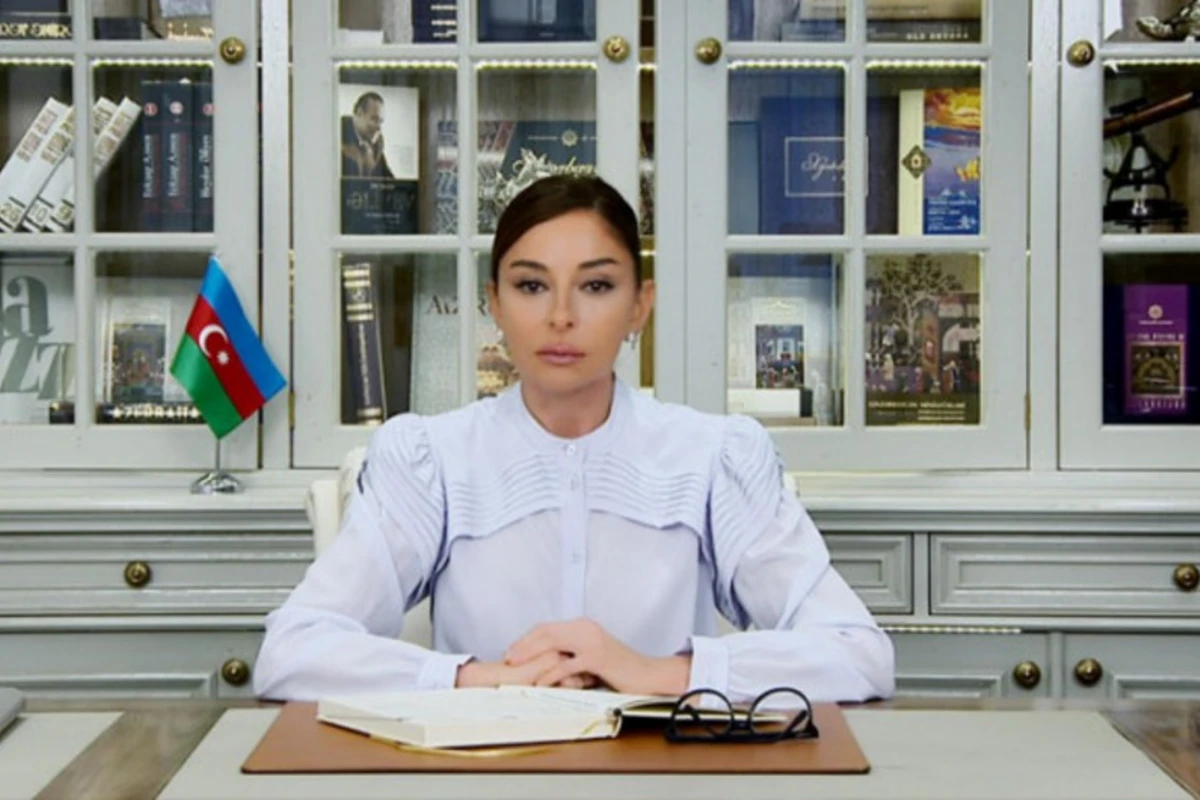Мехрибан Алиева поблагодарила поздравивших ее с днем ​​рождения